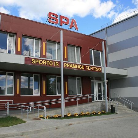 Ignalinos Sporto Ir Pramogu Centras Ignalina Exterior foto