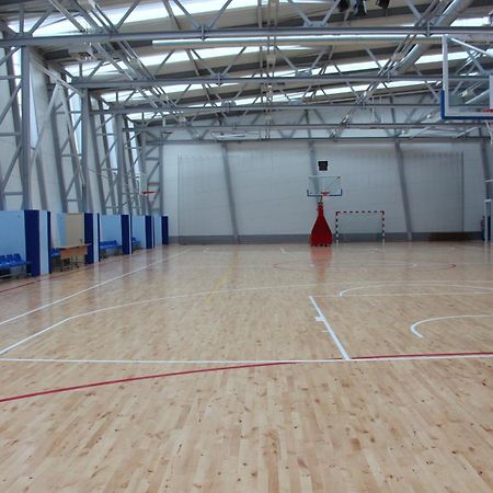 Ignalinos Sporto Ir Pramogu Centras Ignalina Exterior foto