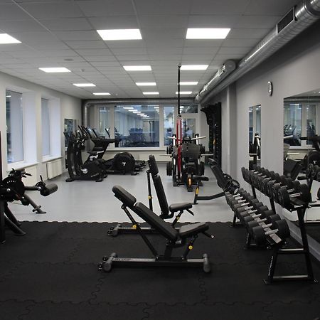 Ignalinos Sporto Ir Pramogu Centras Ignalina Exterior foto