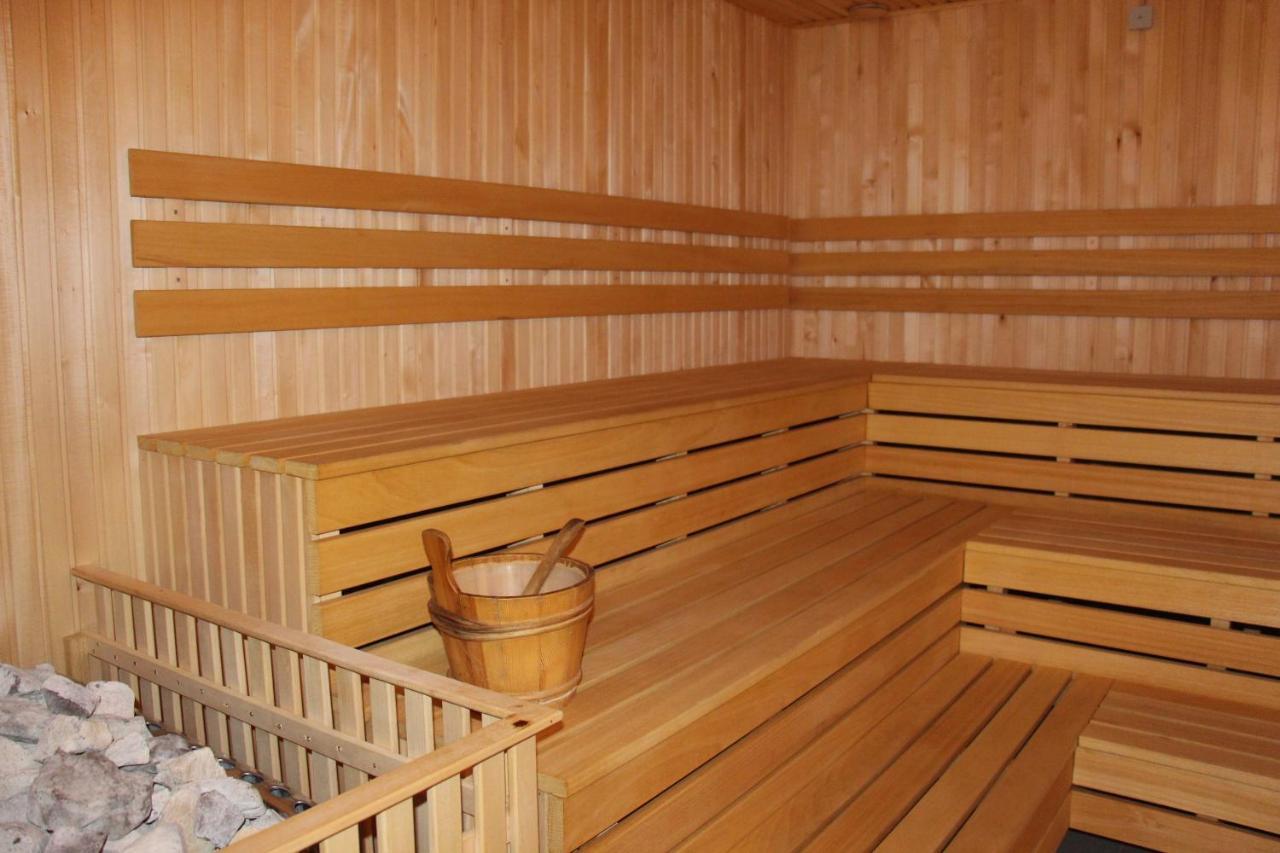 Ignalinos Sporto Ir Pramogu Centras Ignalina Exterior foto