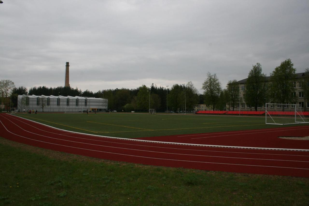 Ignalinos Sporto Ir Pramogu Centras Ignalina Exterior foto