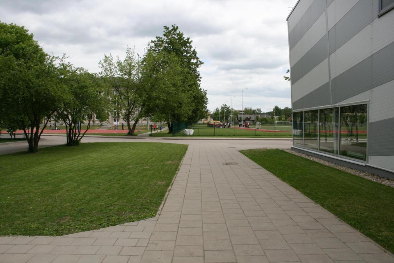 Ignalinos Sporto Ir Pramogu Centras Ignalina Exterior foto