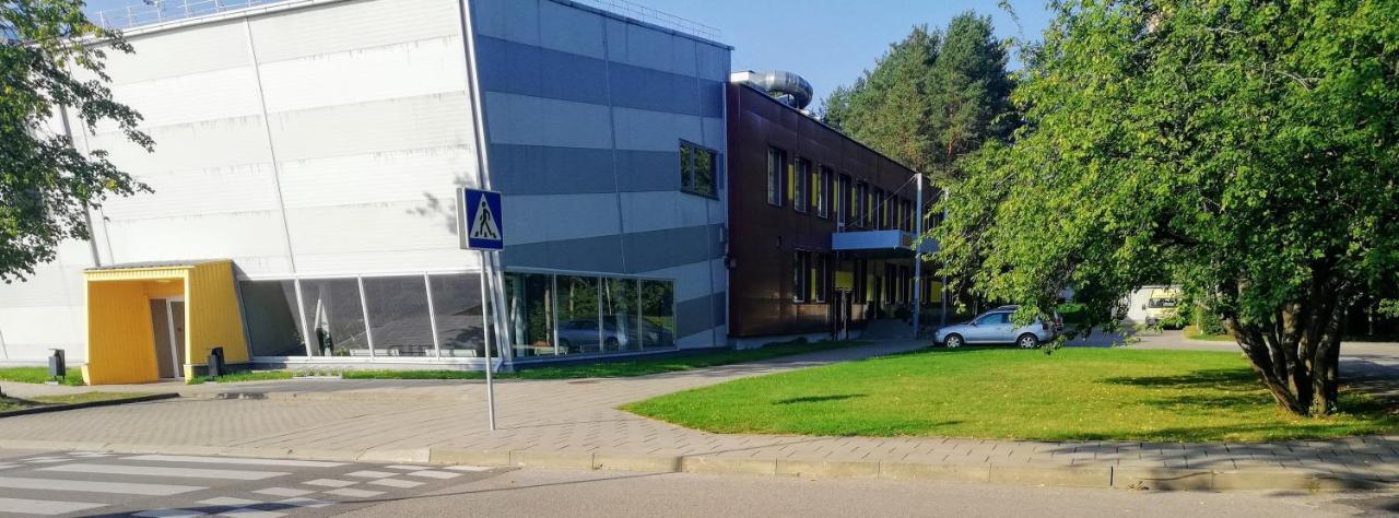 Ignalinos Sporto Ir Pramogu Centras Ignalina Exterior foto