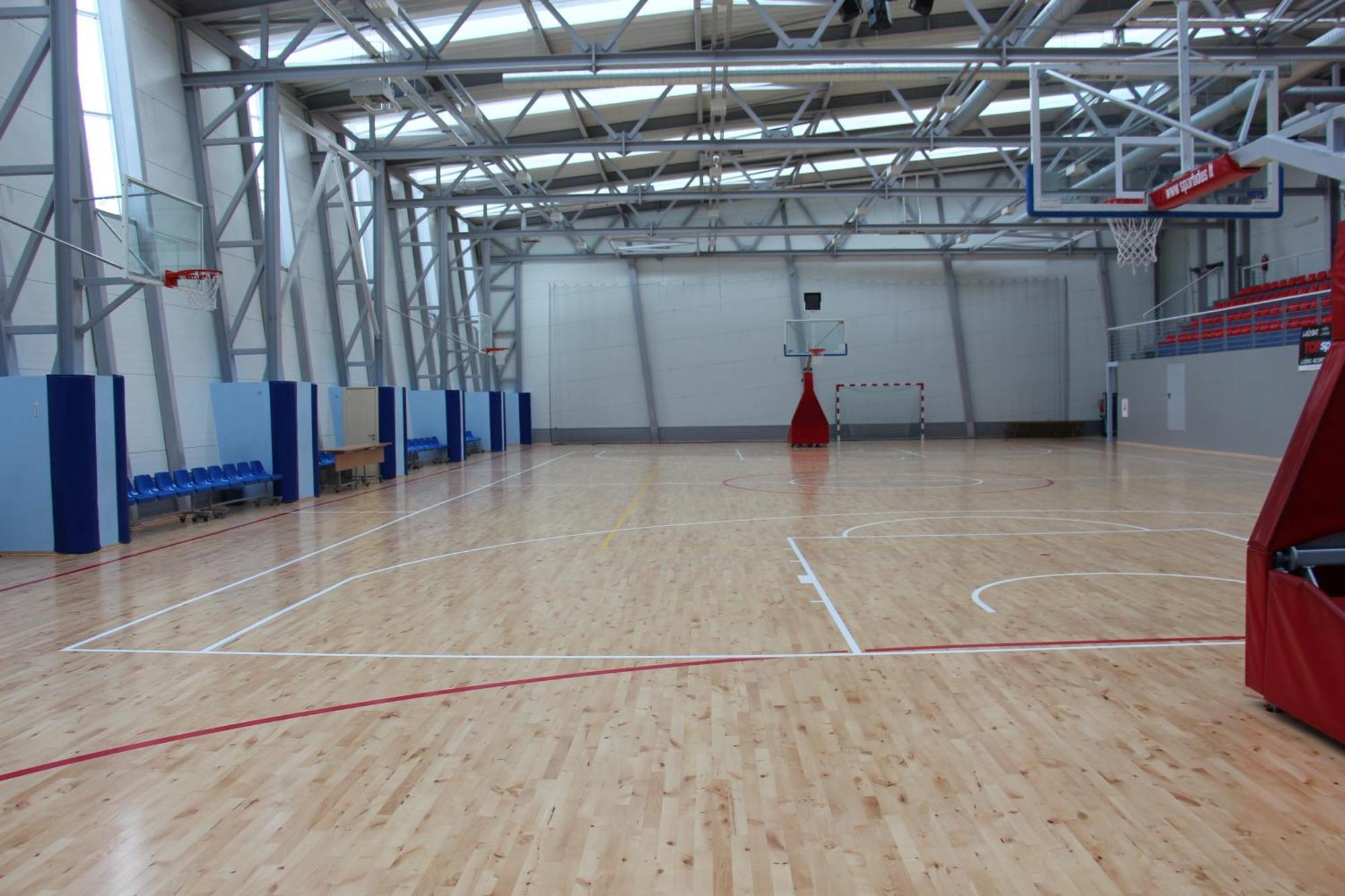 Ignalinos Sporto Ir Pramogu Centras Ignalina Exterior foto